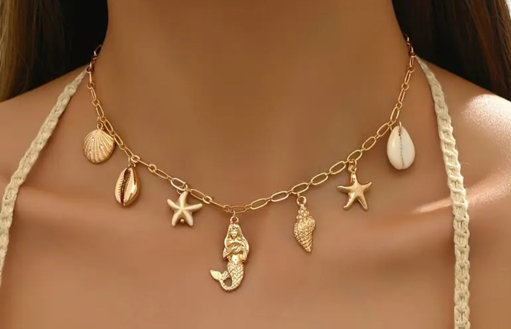 Collier sirène