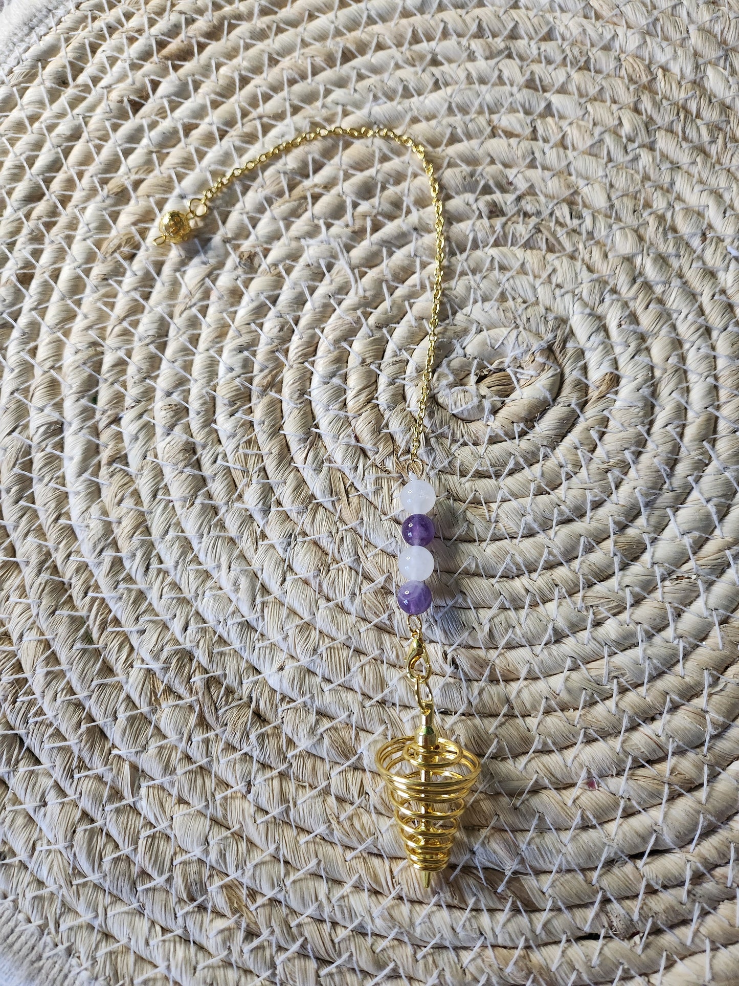 Pendule divinatoire