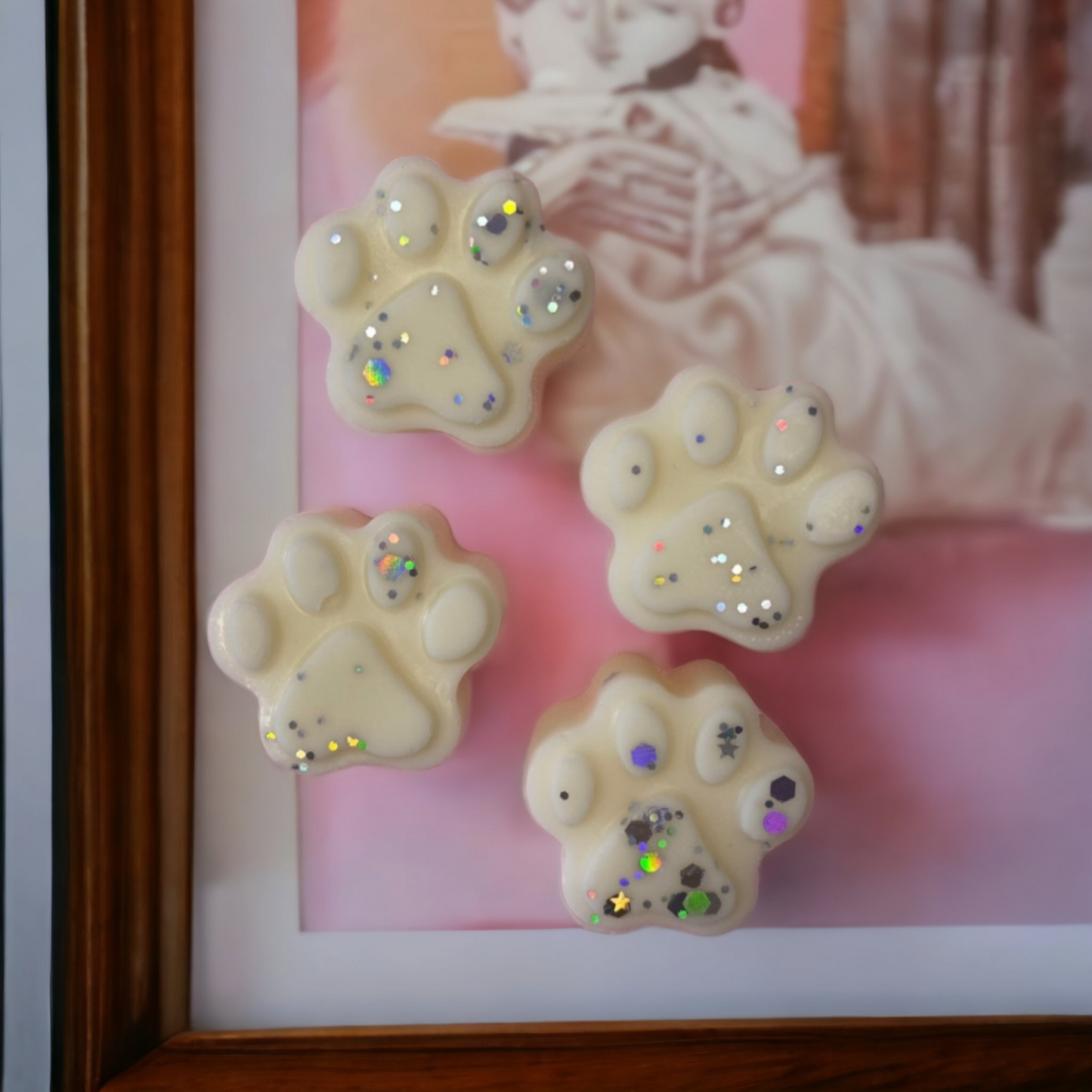 Fondant parfumee