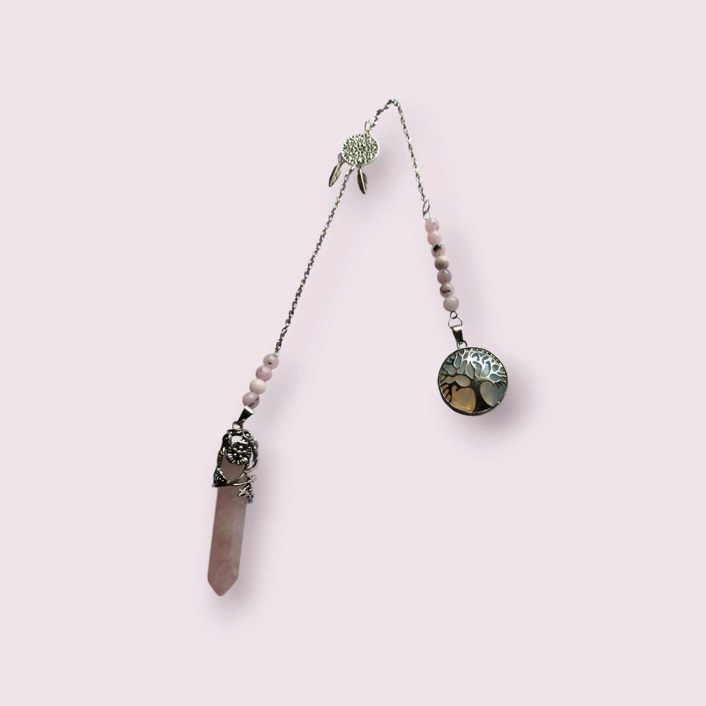 Pendule divinatoire