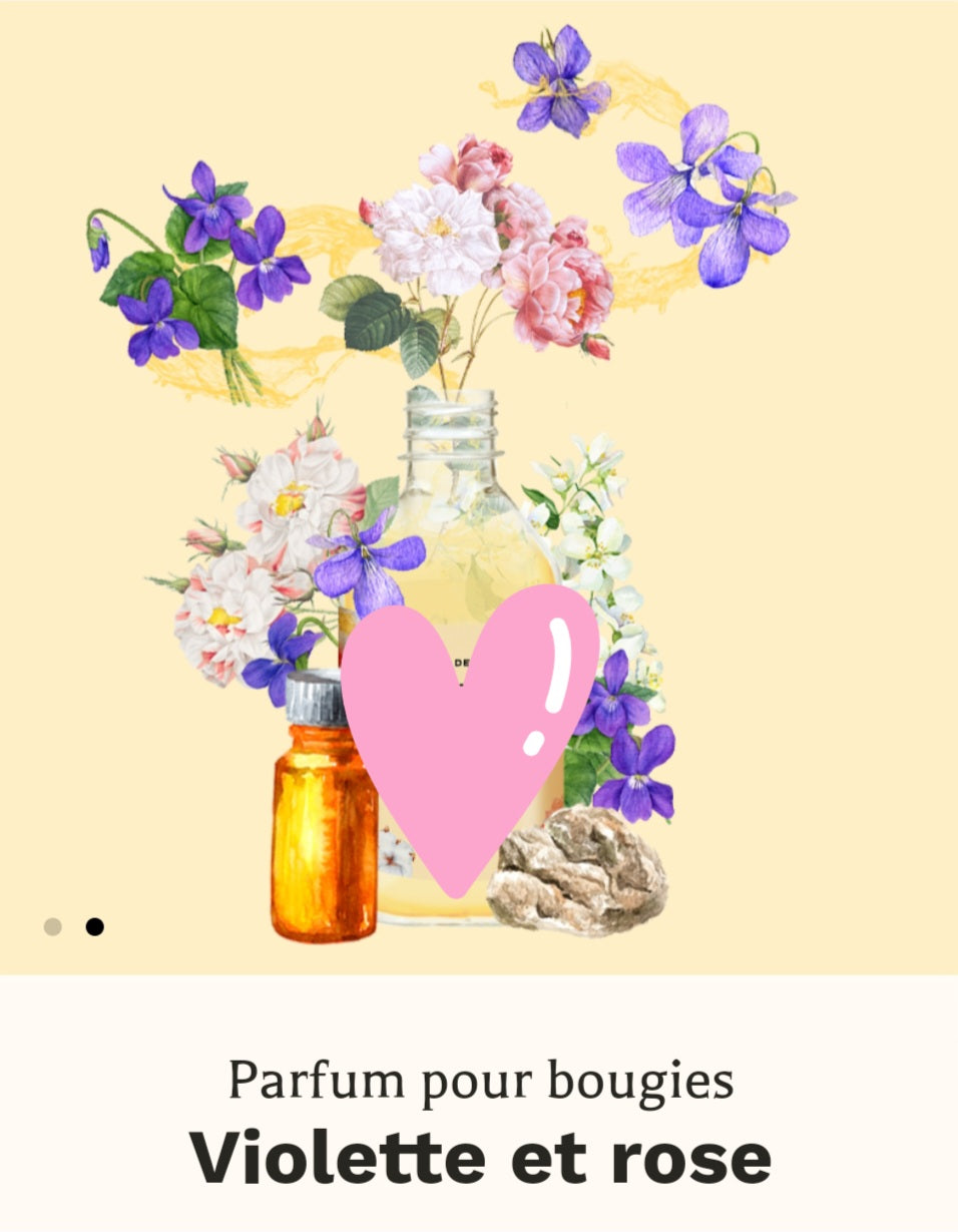 Fondant parfumee