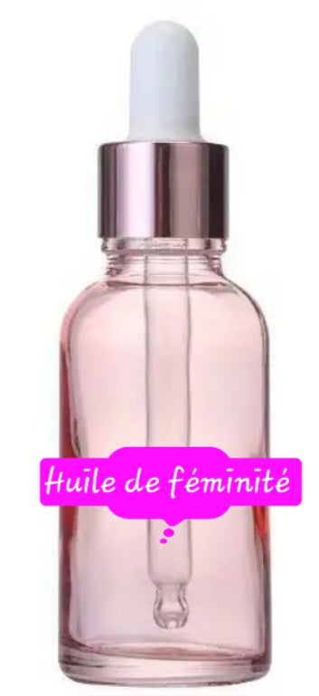 Huile de féminité 💖 nouveau format roll on