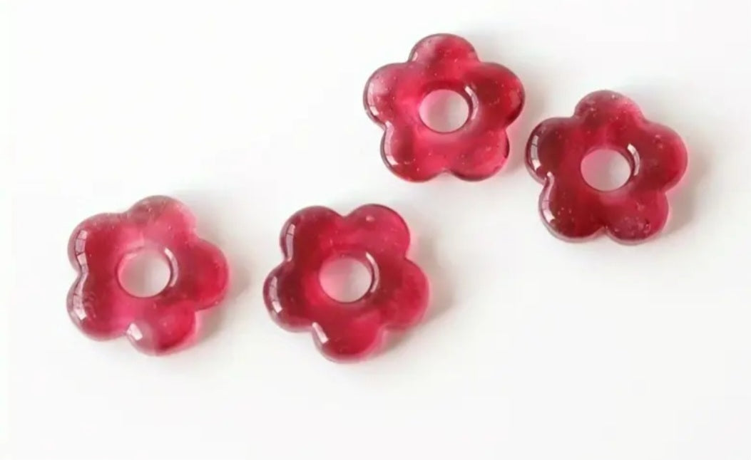 Boucles d'oreilles pampilles