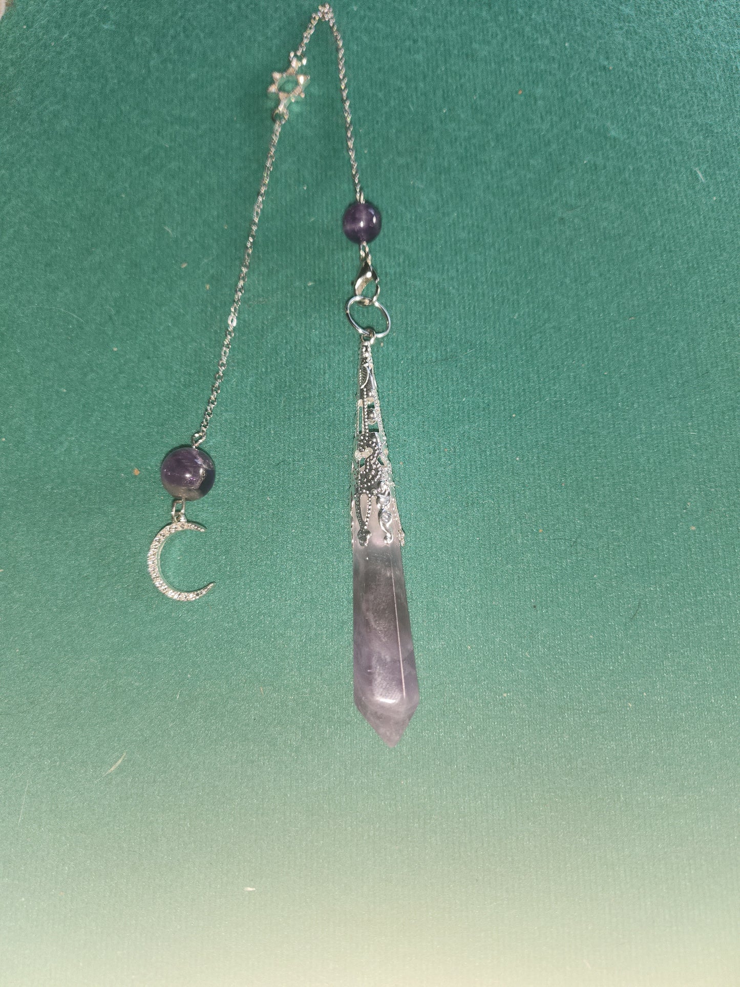 Pendule divinatoire