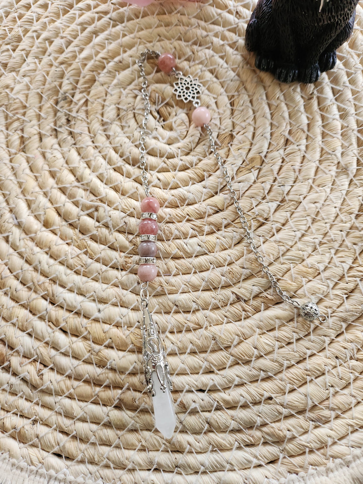 Pendule divinatoire